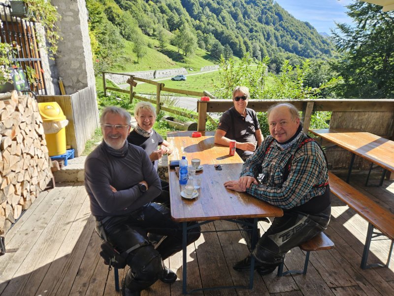 25 Jahres Ausflug