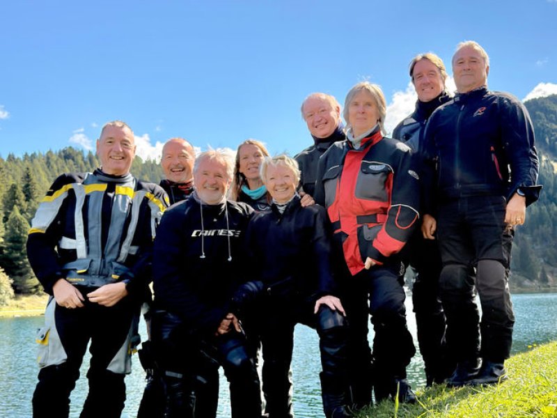 25 Jahres Ausflug