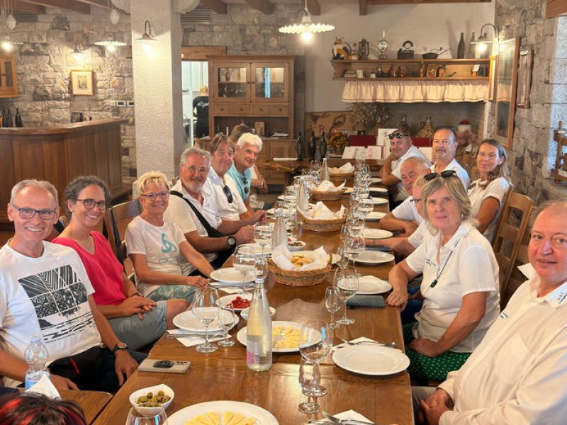 25 Jahres Ausflug