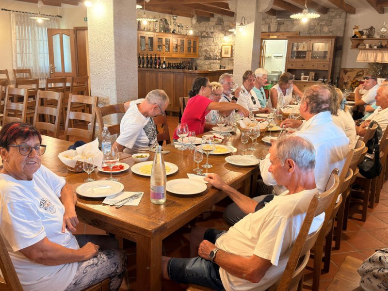 25 Jahres Ausflug