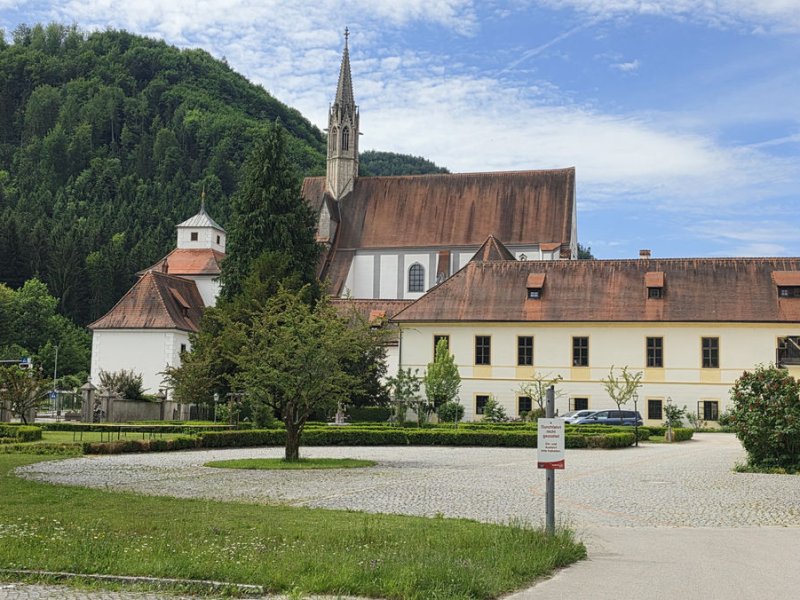 Zwei Tage Ausfahrt, Judenburg und zurück