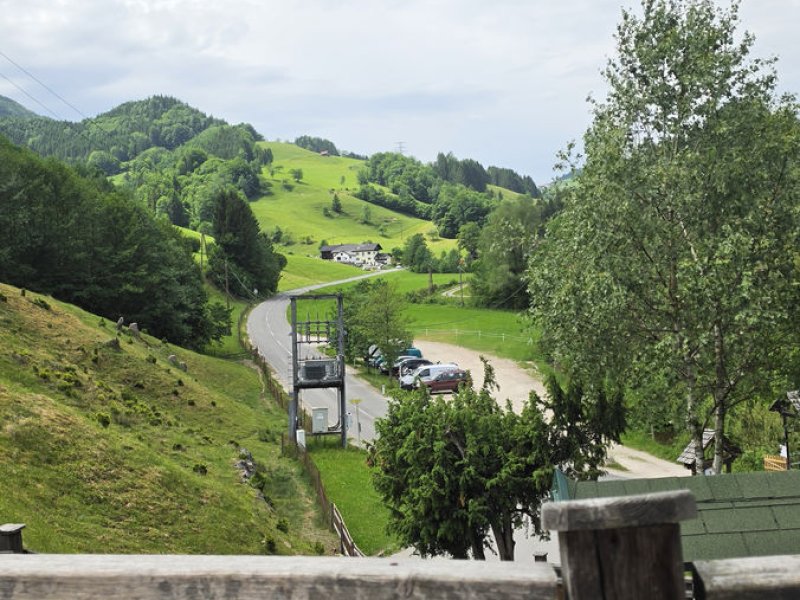 Zwei Tage Ausfahrt, Judenburg und zurück