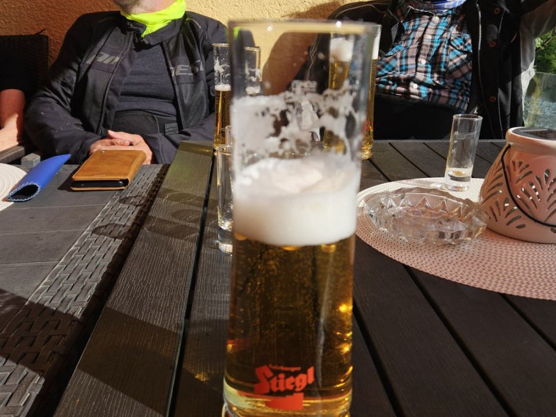 Zwei Tage Ausfahrt, Judenburg und zurück