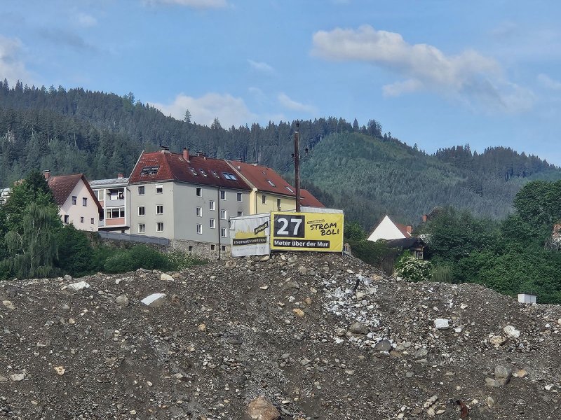 Zwei Tage Ausfahrt, Judenburg und zurück