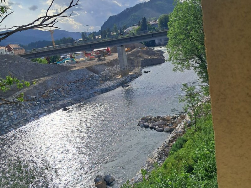 Zwei Tage Ausfahrt, Judenburg und zurück