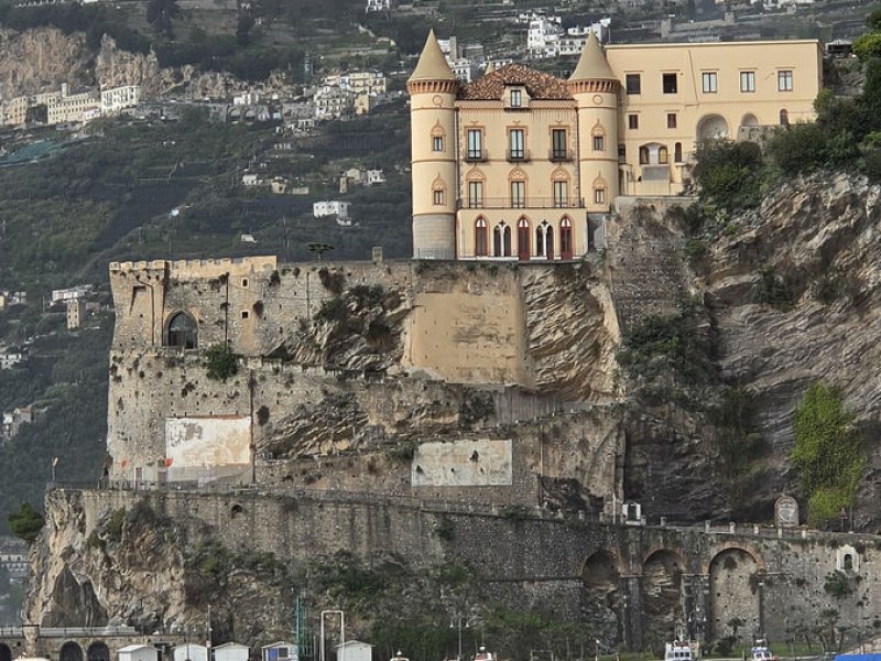 Amalfi 2026