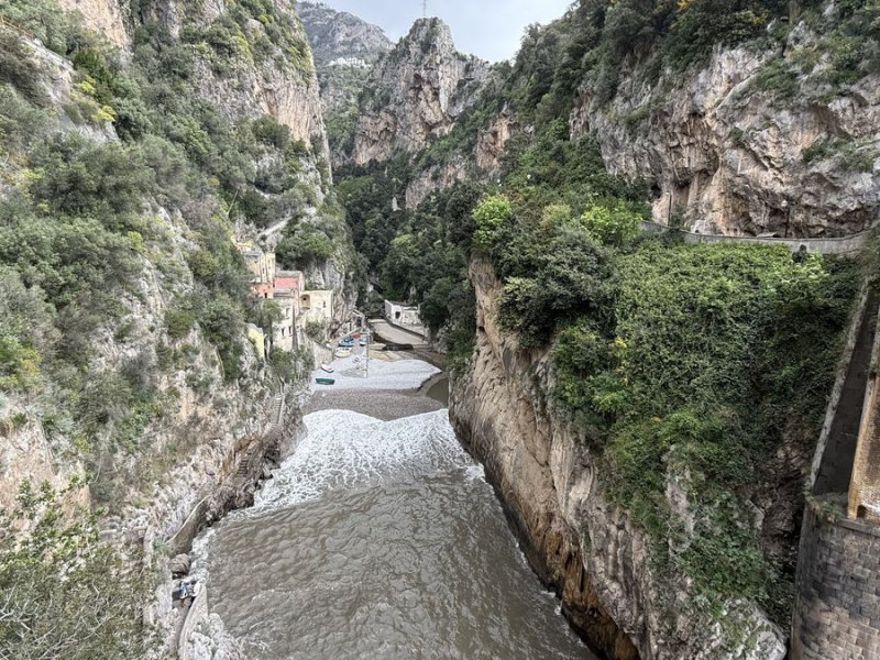 Amalfi 2026