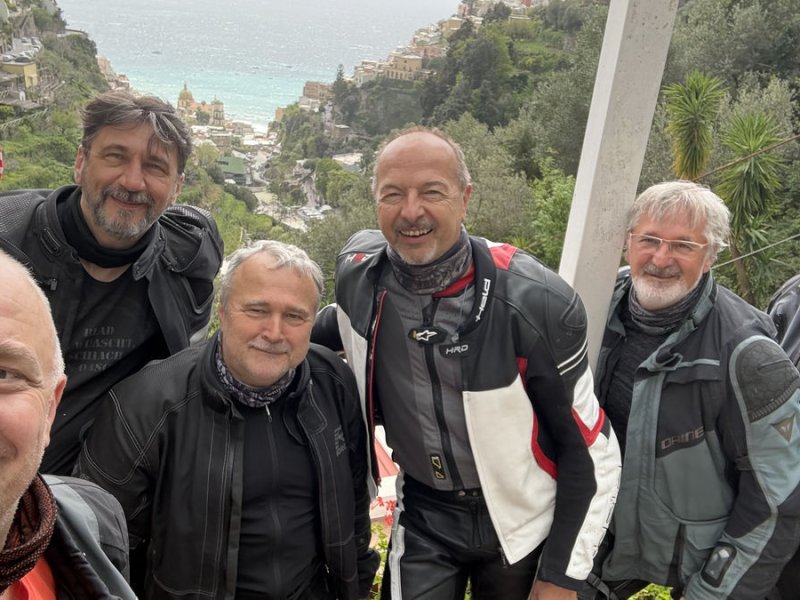 Amalfi 2026