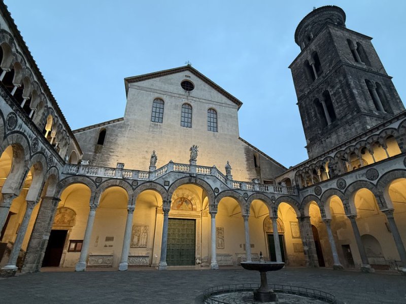 Amalfi 2026
