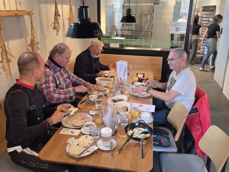 FrühstücksAF 26.07.2026