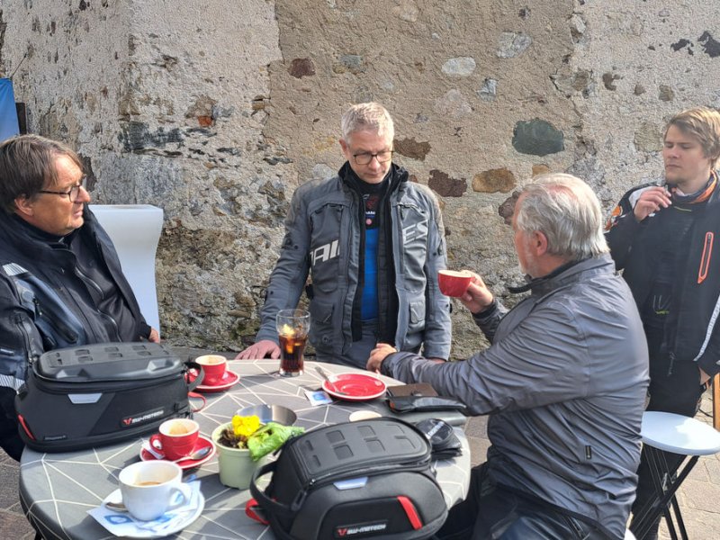 Sardinien Tour 2025