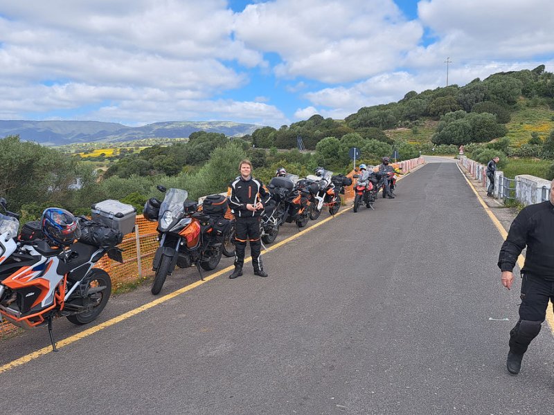 Sardinien Tour 2025
