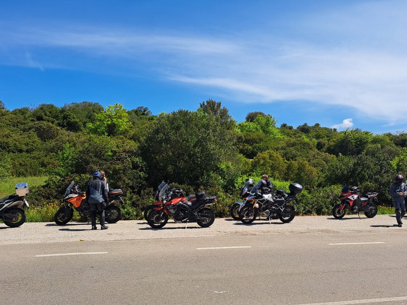 Sardinien Tour 2025