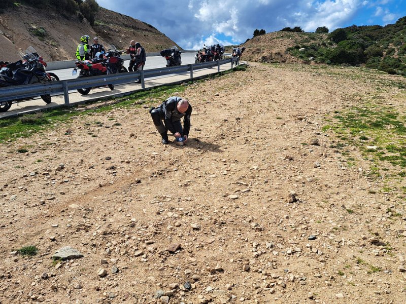 Sardinien Tour 2025