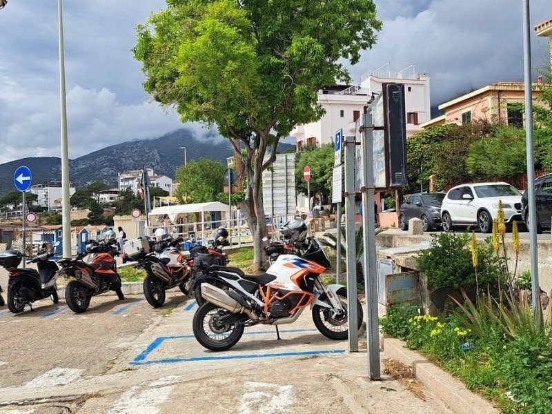 Sardinien Tour 2025