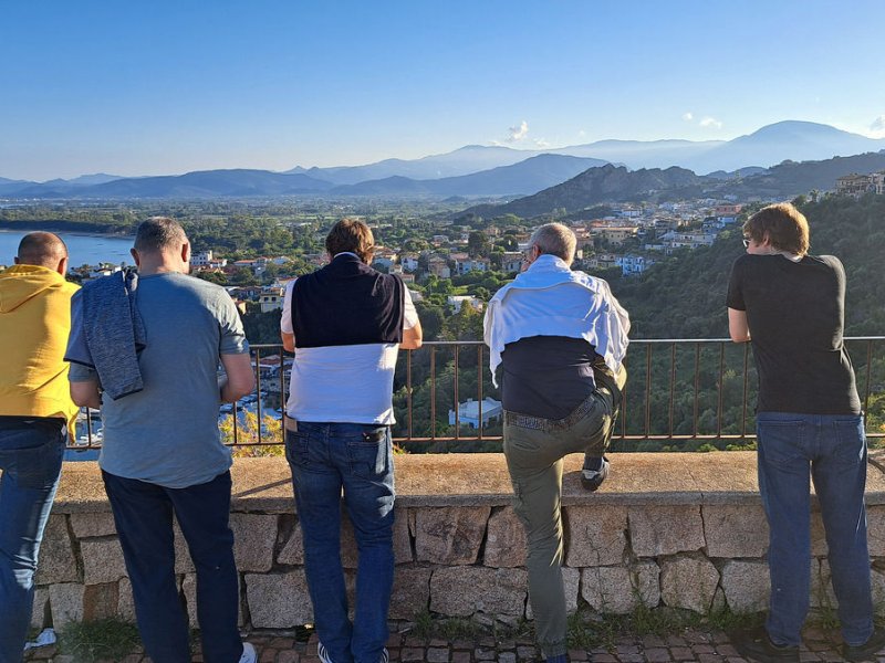 Sardinien Tour 2025