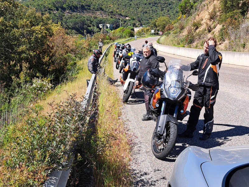 Sardinien Tour 2025