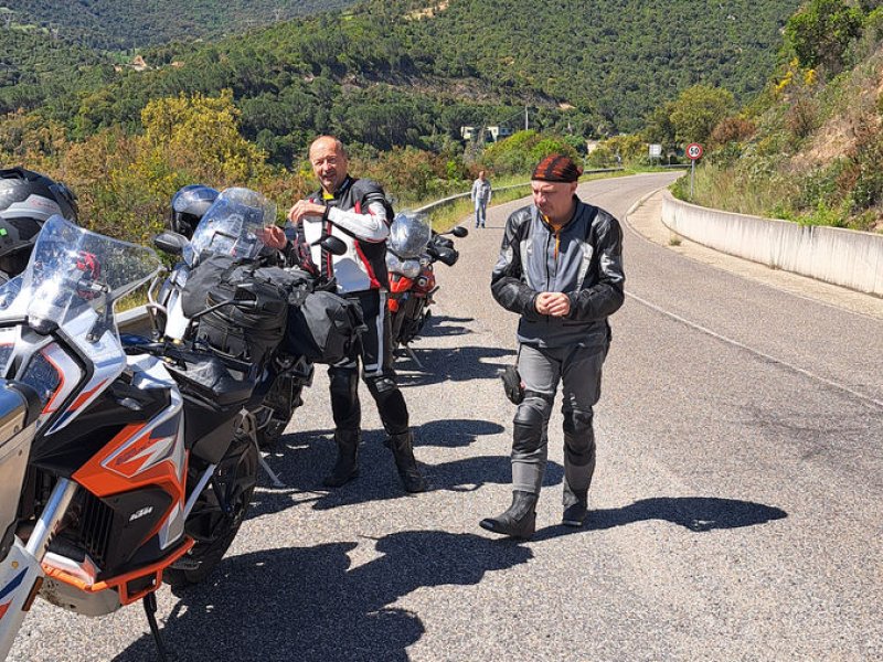 Sardinien Tour 2025