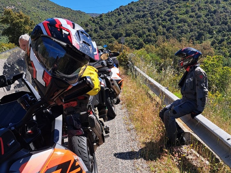 Sardinien Tour 2025