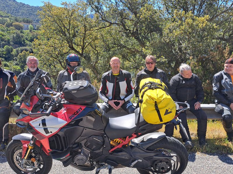 Sardinien Tour 2025