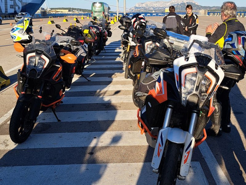 Sardinien Tour 2025