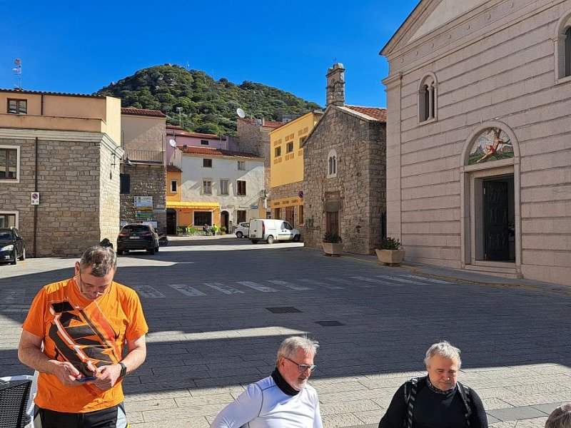 Sardinien Tour 2024