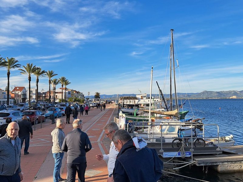 Sardinien Tour 2024