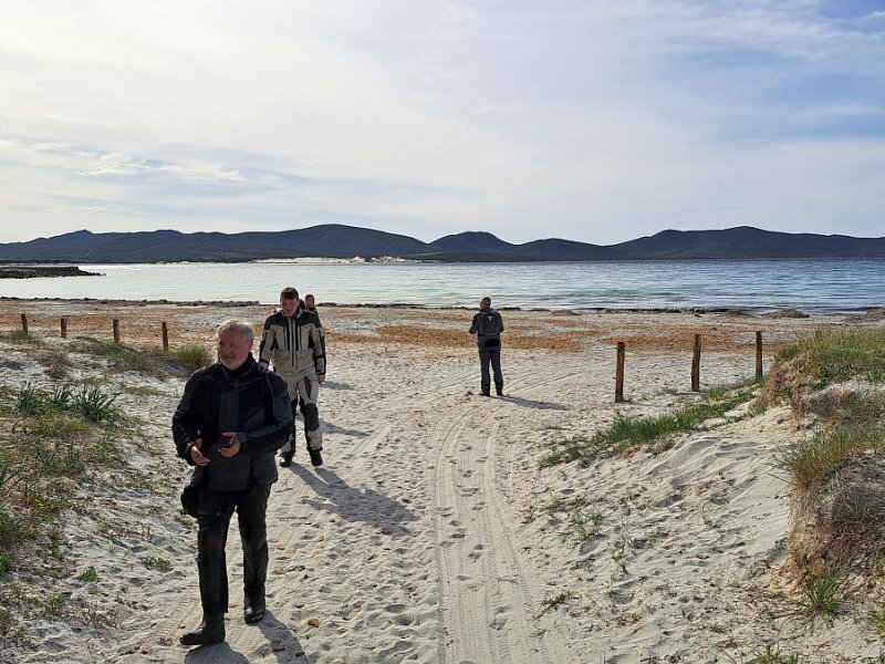 Sardinien Tour 2024
