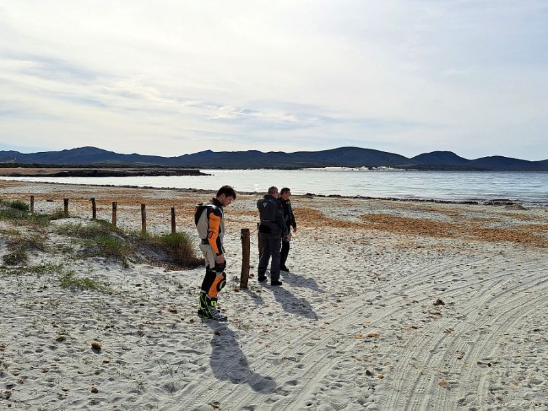 Sardinien Tour 2024