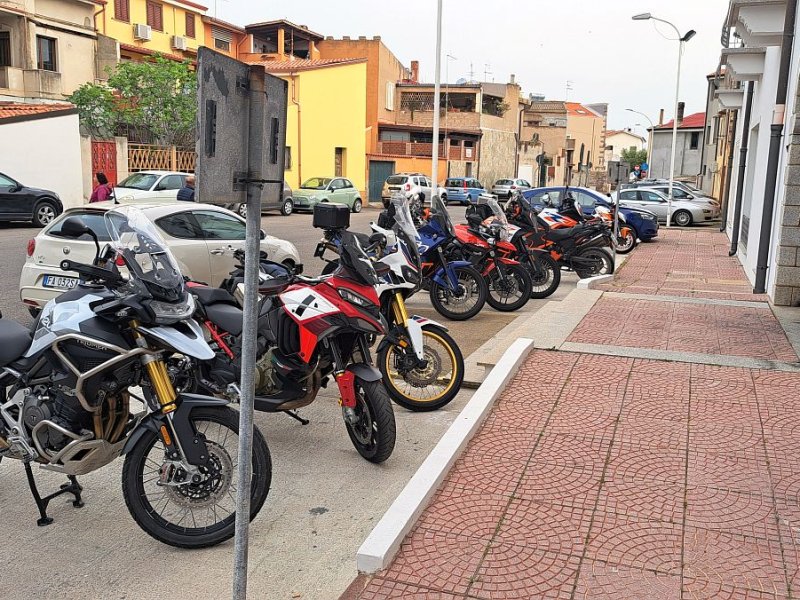 Sardinien Tour 2024