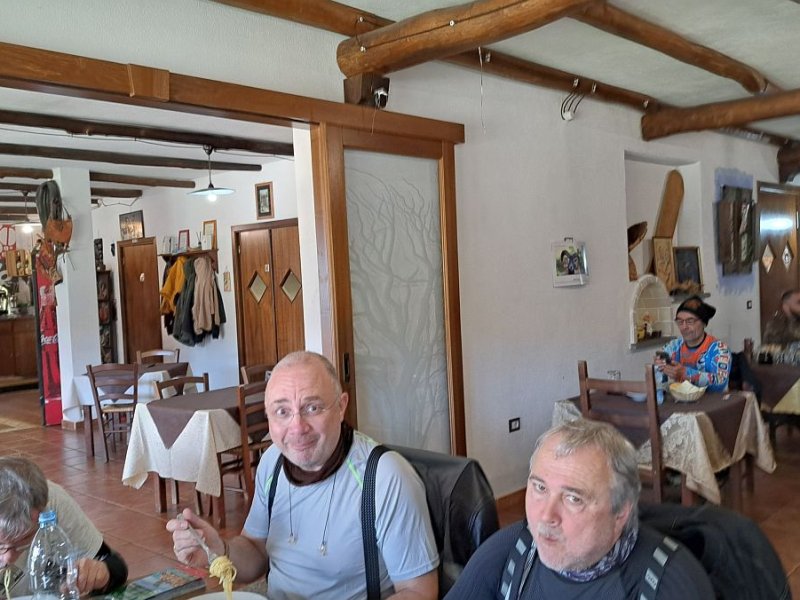 Sardinien Tour 2024