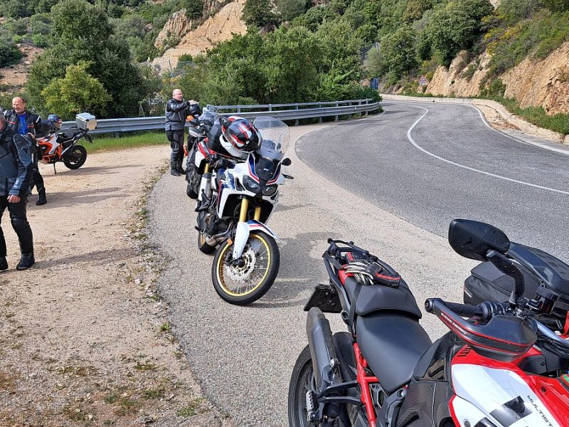 Sardinien Tour 2024