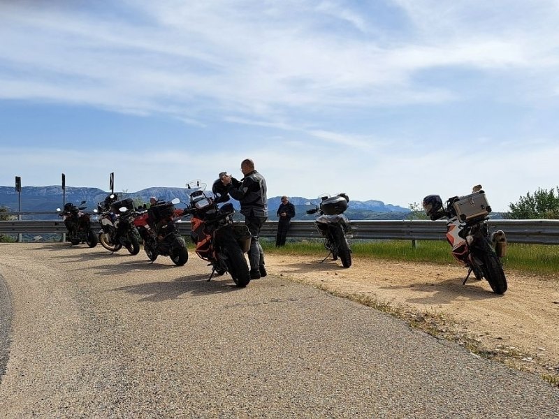 Sardinien Tour 2024