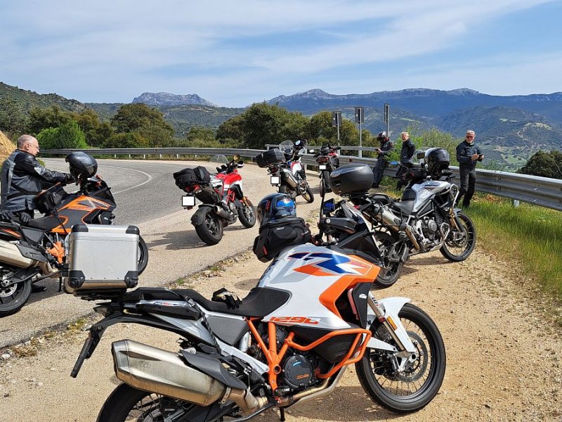 Sardinien Tour 2024