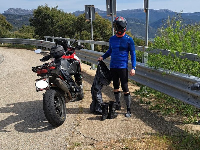 Sardinien Tour 2024