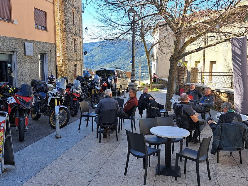 Sardinien Tour 2024
