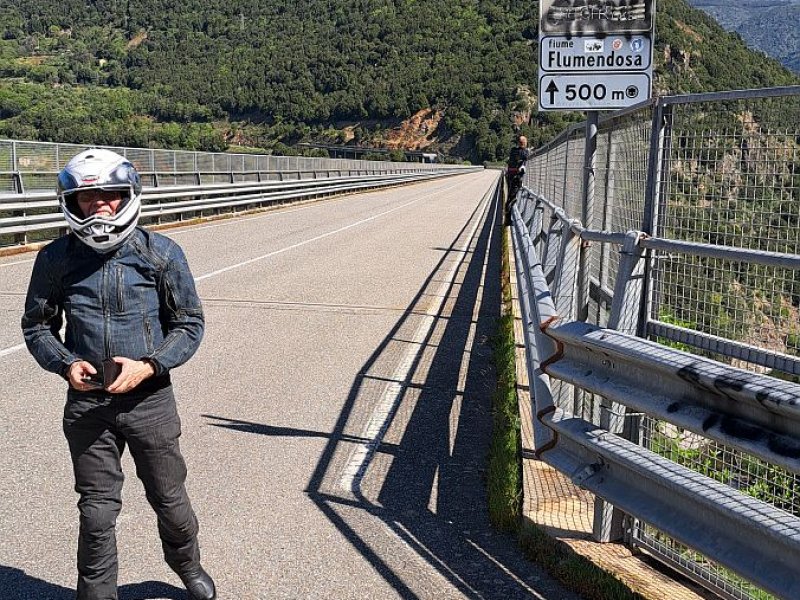 Sardinien Tour 2024