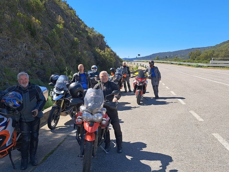 Sardinien Tour 2024