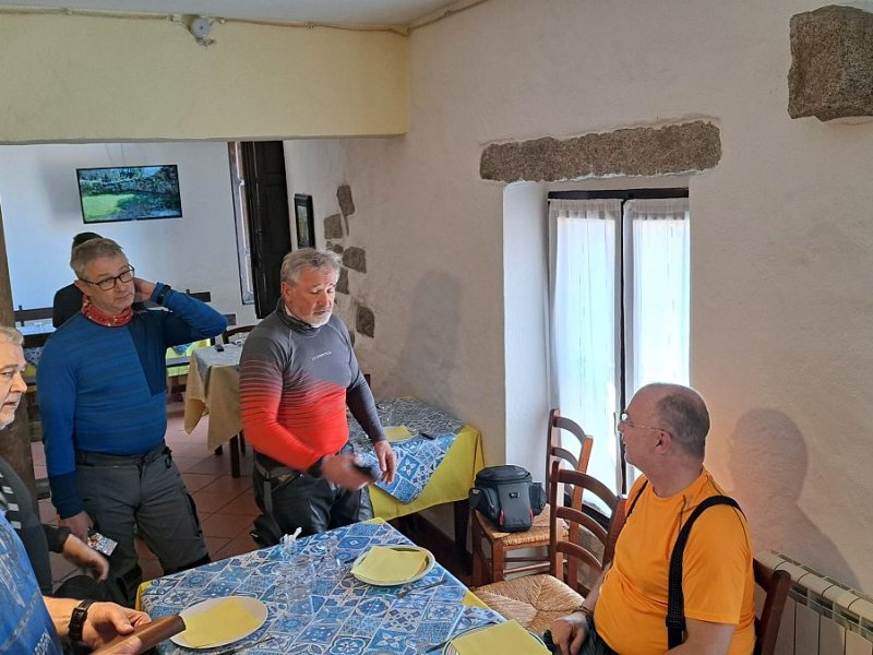 Sardinien Tour 2024