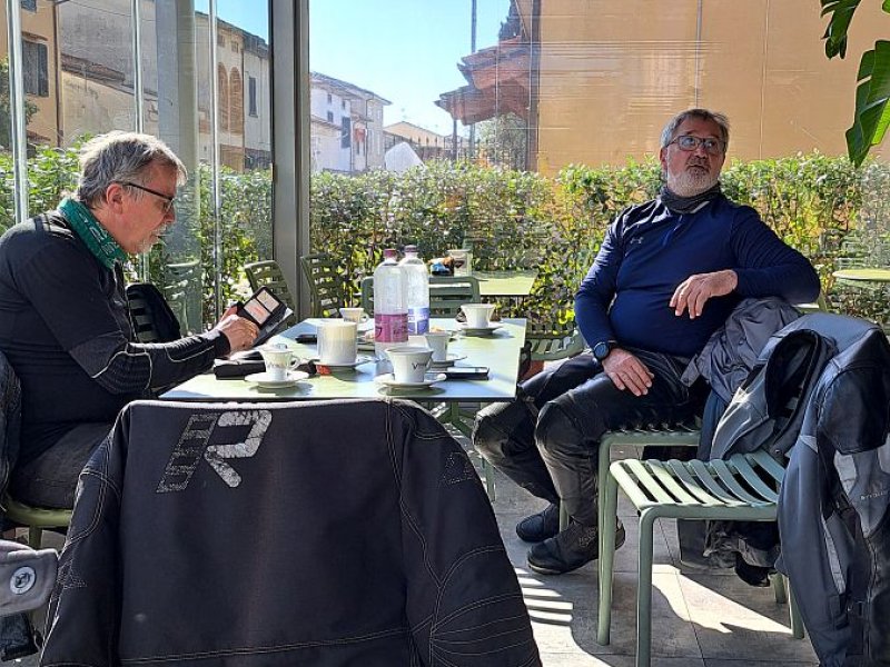 Sardinien Tour 2024