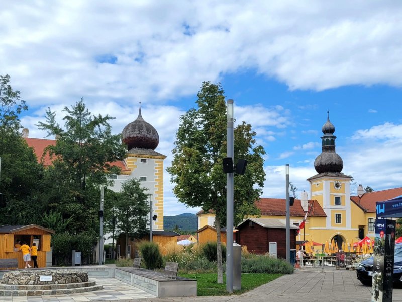 Schlossfest Kottingbrunn 2026