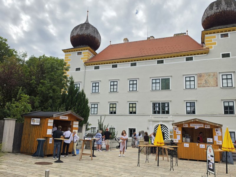 Schlossfest Kottingbrunn 2026