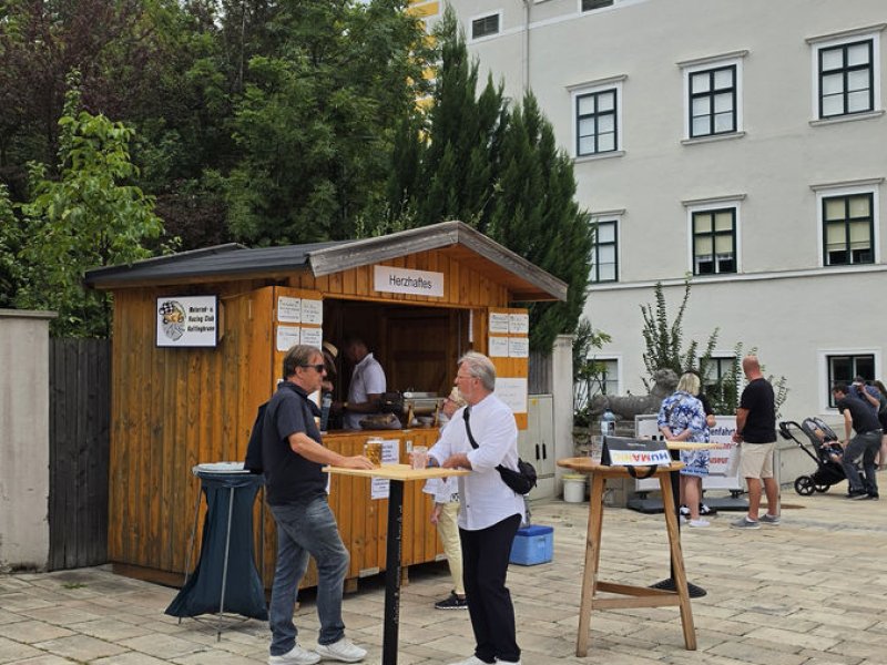 Schlossfest Kottingbrunn 2026