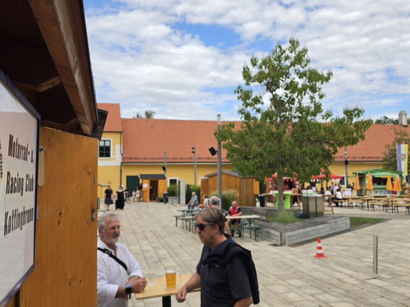 Schlossfest Kottingbrunn 2026