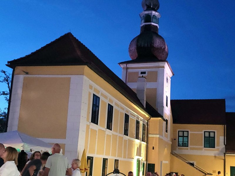 Schlossfest Kottingbrunn 2026